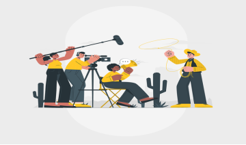 صانع محتوى إبداعي للترويج والتسويق للعلامات التجارية